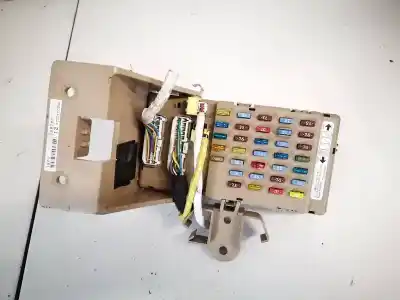 Peça sobressalente para automóvel em segunda mão caixa de fusíveis e relés por subaru outback (bl, bp) 2.5 awd (bp9) referências oem iam lb100604b