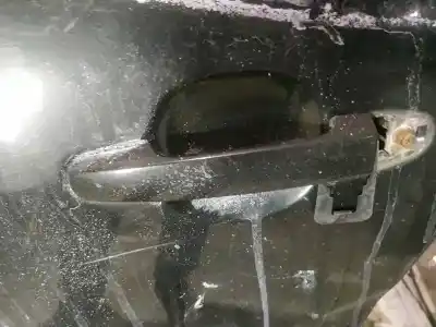 Peça sobressalente para automóvel em segunda mão puxador exterior traseiro esquerdo por toyota corolla verso (zer_, zze12_, r1_) 2.2 d-4d (aur10_) referências oem iam 