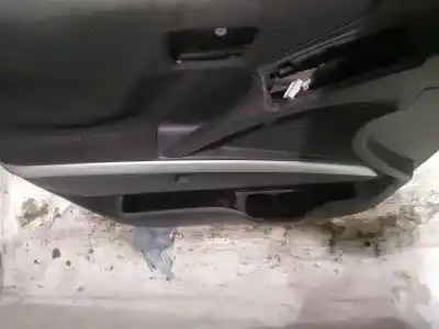 Peça sobressalente para automóvel em segunda mão forra / revestimento da porta dianteira esquerda por toyota corolla verso (zer_, zze12_, r1_) 2.2 d-4d (aur10_) referências oem iam 
