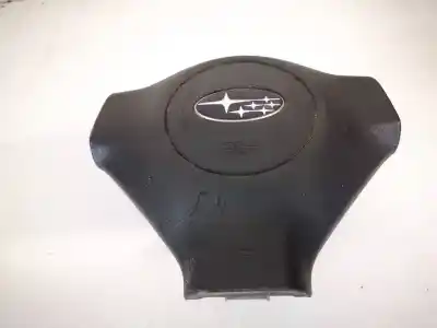 Peça sobressalente para automóvel em segunda mão airbag dianteiro esquerdo por subaru outback (bl, bp) 2.5 awd (bp9) referências oem iam 