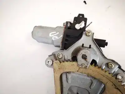 Peça sobressalente para automóvel em segunda mão motor elevador vidro dianteiro direito por subaru outback (bl, bp) 2.5 awd (bp9) referências oem iam 