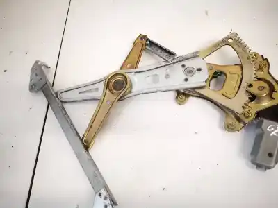 Peça sobressalente para automóvel em segunda mão elevador de vidros traseiro esquerdo por subaru outback (bl, bp) 2.5 awd (bp9) referências oem iam 