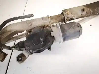 Peça sobressalente para automóvel em segunda mão motor do limpa para brisas por subaru outback (bl, bp) 2.5 awd (bp9) referências oem iam 