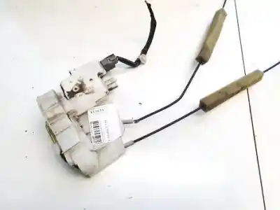 Peça sobressalente para automóvel em segunda mão fechadura da porta dianteira esquerda por subaru outback (bl, bp) 2.5 awd (bp9) referências oem iam 