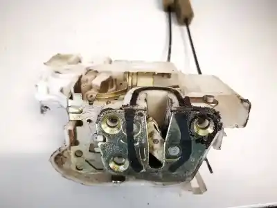 Peça sobressalente para automóvel em segunda mão fechadura da porta dianteira direita por subaru outback (bl, bp) 2.5 awd (bp9) referências oem iam 