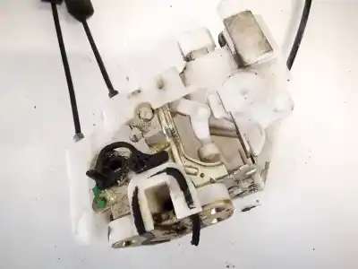 Peça sobressalente para automóvel em segunda mão fechadura da porta traseira esquerda por subaru outback (bl, bp) 2.5 awd (bp9) referências oem iam   