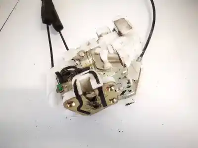 Peça sobressalente para automóvel em segunda mão fechadura da porta traseira esquerda por subaru outback (bl, bp) 2.5 awd (bp9) referências oem iam 