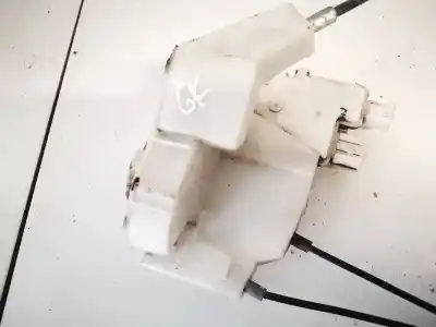 Peça sobressalente para automóvel em segunda mão fechadura da porta traseira esquerda por subaru outback (bl, bp) 2.5 awd (bp9) referências oem iam   