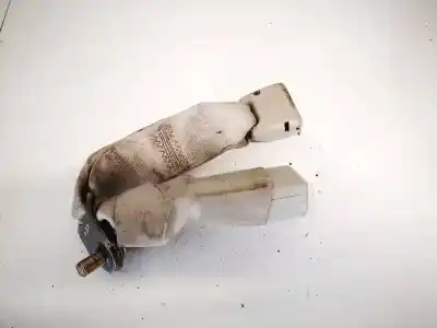 Peça sobressalente para automóvel em segunda mão chicote / encaixe cinto segurança traseiro esquerdo por subaru outback (bl, bp) 2.5 awd (bp9) referências oem iam 1018843