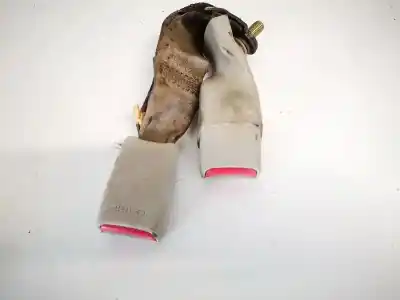 Peça sobressalente para automóvel em segunda mão chicote / encaixe cinto segurança traseiro central por subaru outback (bl, bp) 2.5 awd (bp9) referências oem iam 