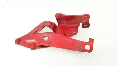Peça sobressalente para automóvel em segunda mão dobradiça do capô por renault scénic ii (jm0/1_) 1.6 bifuel referências oem iam 81662f