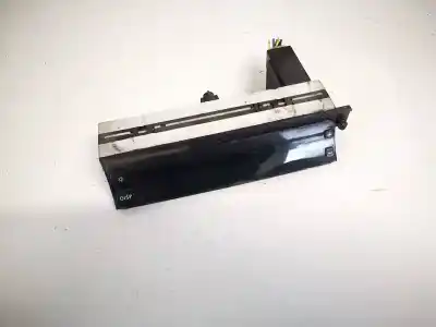 Peça sobressalente para automóvel em segunda mão display gps / multimídia por subaru outback (bl, bp) 2.5 awd (bp9) referências oem iam 85201ag020