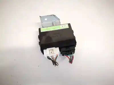 Peça sobressalente para automóvel em segunda mão módulo eletrônico por subaru outback (bl, bp) 2.5 awd (bp9) referências oem iam 84067ag00a