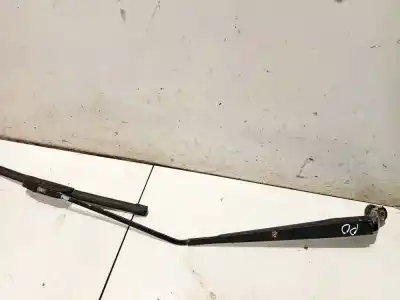 Pezzo di ricambio per auto di seconda mano braccio tergicristallo anteriore sinistro per audi 200 c2 sedán (437, 438) 2.1 5e riferimenti oem iam 