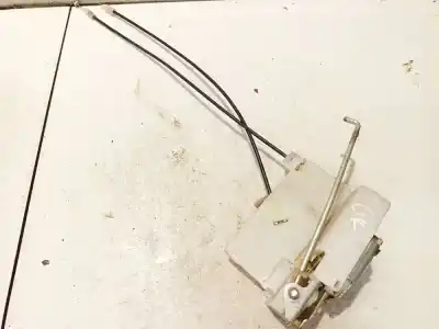 Pezzo di ricambio per auto di seconda mano serratura porta posteriore sinistra per audi 200 c2 sedán (437, 438) 2.1 5e riferimenti oem iam 