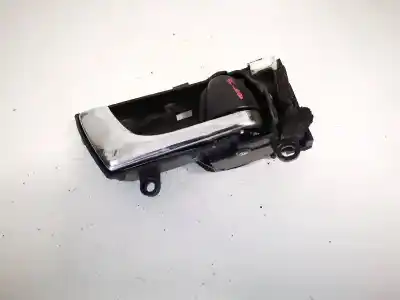 Peça sobressalente para automóvel em segunda mão puxador interior dianteiro direito por subaru outback (bl, bp) 2.5 awd (bp9) referências oem iam 