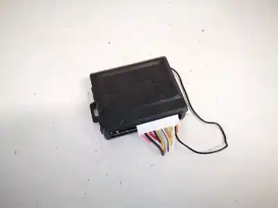 Peça sobressalente para automóvel em segunda mão módulo eletrônico por subaru outback (bl, bp) 2.5 awd (bp9) referências oem iam 