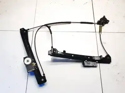Peça sobressalente para automóvel em segunda mão elevador de vidros dianteiro direito por bmw 1502-2002 (e10) 1802 referências oem iam 09976024