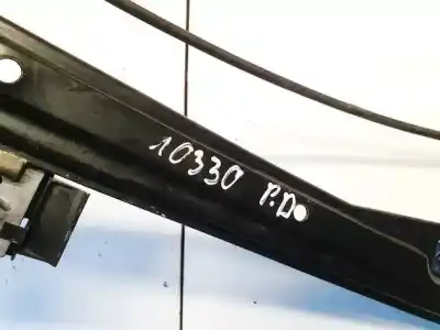 Second-hand car spare part passenger side right window regulator for bmw 1502-2002 (e10) 1802 oem iam references 09976024  8820012h00-2385