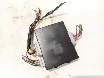 Pezzo di ricambio per auto di seconda mano modulo comfort per audi 200 c2 sedán (437, 438) 2.1 5e riferimenti oem iam 3677068k11