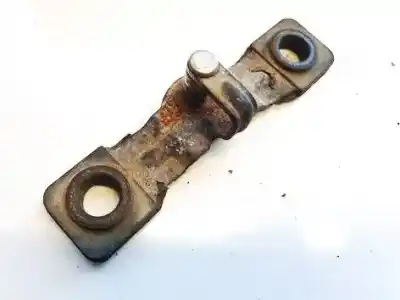 Pezzo di ricambio per auto di seconda mano baule / serratura del cancello per opel kadett e fastback (t85) 1.4 s (c08, c48, d08, d48) riferimenti oem iam 3c9827507