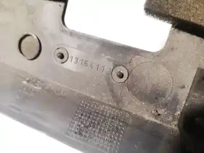 Pezzo di ricambio per auto di seconda mano plastica per opel combo 1.7 16v cdti riferimenti oem iam 13164112  