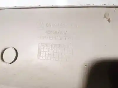 Pezzo di ricambio per auto di seconda mano plastica per opel combo 1.7 16v cdti riferimenti oem iam 09184597  455567867