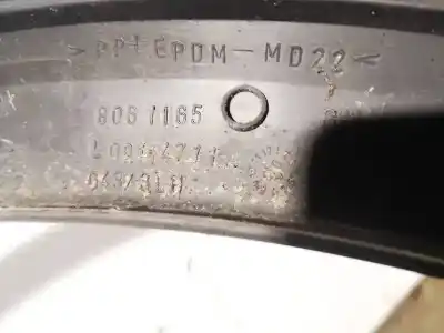 Second-hand car spare part rear left winglet for opel combo 1.7 16v cdti oem iam references 8061165  l09114711