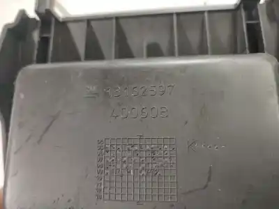 Pezzo di ricambio per auto di seconda mano plastica per bmw 3 (e30) m3 2.3 riferimenti oem iam 13162597  13162597, 400608