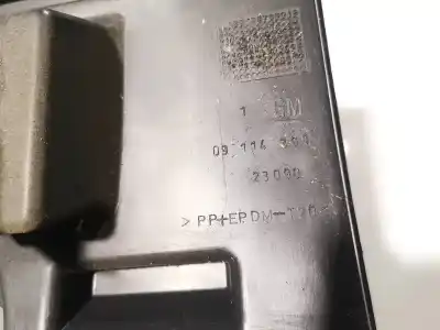 Pezzo di ricambio per auto di seconda mano plastica per opel combo 1.7 16v cdti riferimenti oem iam 09114391  