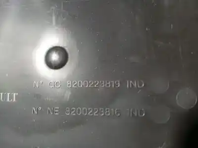 Second-hand car spare part glove compartment for renault scénic ii (jm0/1_) 1.6 bifuel oem iam references 8200223819  8200223819, 8200223816