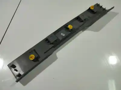 Автозапчастина б/у пластикler для ford s-max (wa6) 2.0 tdci посилання на oem iam 6m21u13200adw  6m21-u13200-adw, g06m21-u13200-a, g06m21u13200a