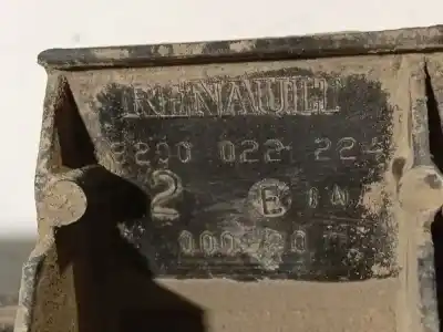 Pezzo di ricambio per auto di seconda mano rinforzo paraurti posteriore per renault scénic ii (jm0/1_) 1.6 bifuel riferimenti oem iam 8200022224  8200022224