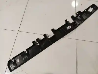 Peça sobressalente para automóvel em segunda mão plásticos por renault scénic ii (jm0/1_) 1.6 bifuel referências oem iam 8200234108  8200234108, 8200234109