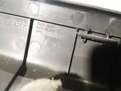 Peça sobressalente para automóvel em segunda mão plásticos por nissan qashqai / qashqai +2 i (j10, nj10, jj10e) 1.6 referências oem iam 769b4jd000  