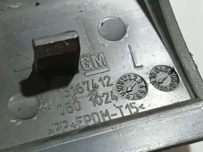 Pezzo di ricambio per auto di seconda mano plastica per bmw 3 (e30) m3 2.3 riferimenti oem iam 13167412  13167412, 080 1024, 0801024