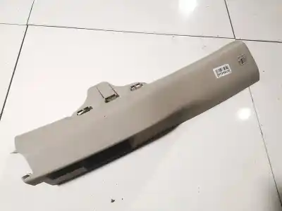 Peça sobressalente para automóvel em segunda mão plásticos por opel combo 1.7 16v cdti referências oem iam 9184602