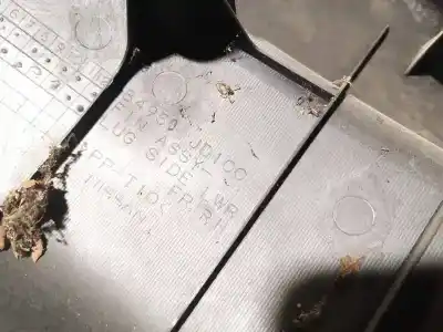 Автозапчасти б/у пластик за nissan qashqai / qashqai +2 i (j10, nj10, jj10e) 1.6 ссылки oem iam 84950jd100  