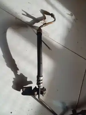 Peça sobressalente para automóvel em segunda mão tubos de ar condicionado por ford ka (ru8) 1.2 referências oem iam   