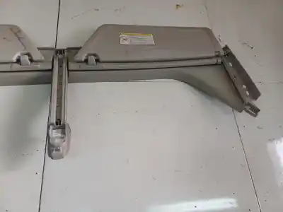 Second-hand car spare part plastics for porsche 968 descapotable 3.0 oem iam references 300020805