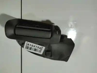 Peça sobressalente para automóvel em segunda mão grelha / difusor de ar por audi coupe b2 (81, 855, 856) 2.3 quattro referências oem iam 9158449