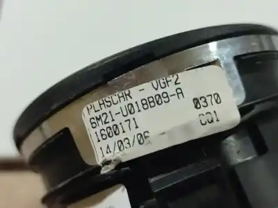 Автозапчасти б/у аэрационная решетка за ford s-max (wa6) 2.0 tdci ссылки oem iam 6m21u018b09a  6m21-u018b09-a, 1600171, 0370, c01