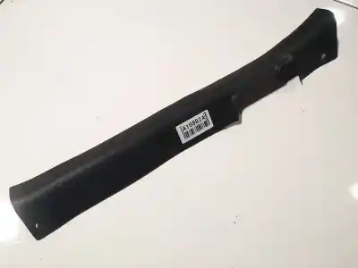 Peça sobressalente para automóvel em segunda mão plásticos por hyundai getz (tb) 1.3 referências oem iam 858721c000