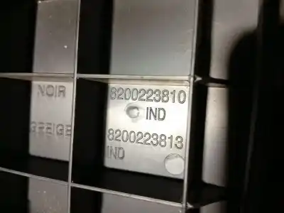 Автозапчастина б/у пластикler для renault scénic ii (jm0/1_) 1.6 bifuel посилання на oem iam 8200223810  8200223810, 8200223813