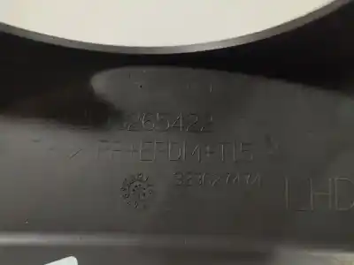 Peça sobressalente para automóvel em segunda mão molduras frontais por bmw 3 (e30) m3 2.3 referências oem iam 13265422  13265422, 333627474