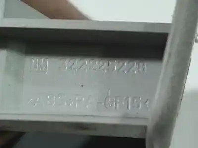 Pezzo di ricambio per auto di seconda mano plastica per bmw 3 (e30) m3 2.3 riferimenti oem iam 322225228  322225228