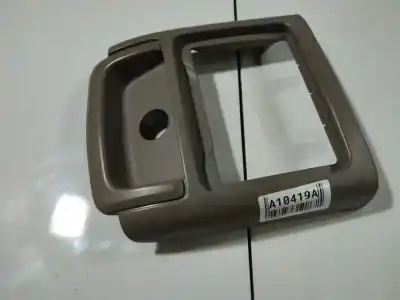 Peça sobressalente para automóvel em segunda mão plásticos por audi coupe b2 (81, 855, 856) 2.3 quattro referências oem iam 9491603