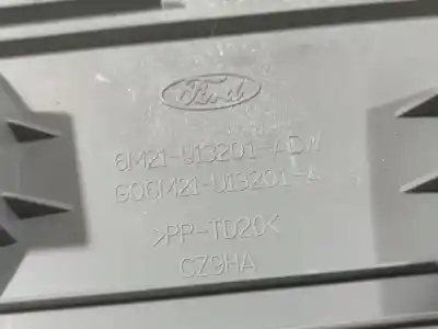Автозапчасти б/у пластик за ford s-max (wa6) 2.0 tdci ссылки oem iam 6m21u13201adw  6m21-u13201-adw, g06m21-u13201-a, g06m21u13201a