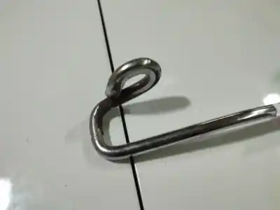 Автозапчастина б/у пластикler для audi a3 (8p1) 2.0 tdi 16v посилання на oem iam 8p3857826  8p3857826