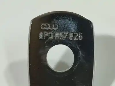 Автозапчастина б/у пластикler для audi a3 (8p1) 2.0 tdi 16v посилання на oem iam 8p3857826  8p3857826